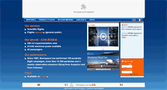 Desktop Screenshot of novespace.com