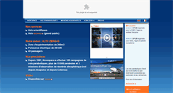 Desktop Screenshot of novespace.fr